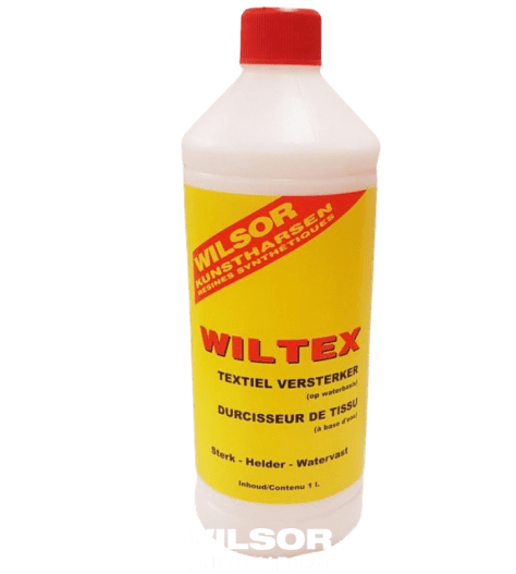 Wiltex textielverharder