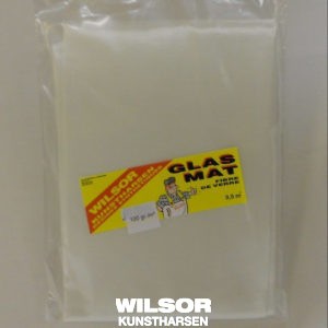 Glasweefsel 100 gram