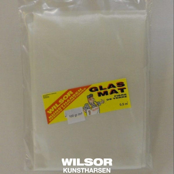 Glasweefsel 100 gram