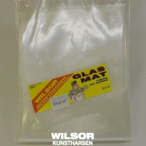 Glasweefsel 200 gram