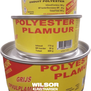 Polyesterplamuur