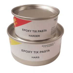 Epoxy Tix pasta