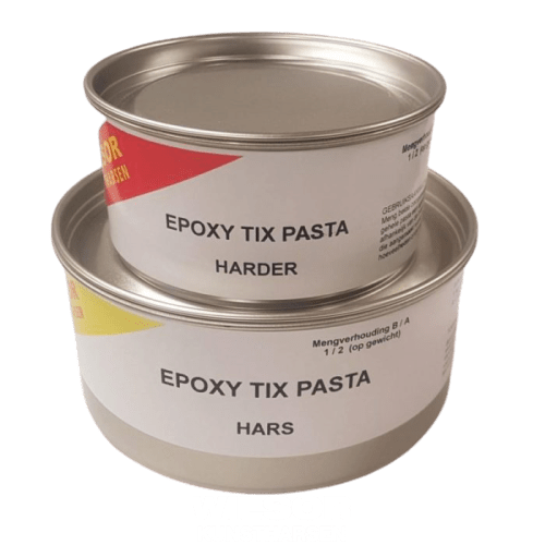 Epoxy Tix pasta