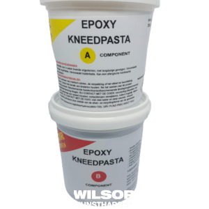 Epoxy-kneedpasta